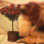 In the tepidarium - Sir Lawrence Alma Tadema - part 3